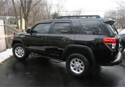 N-Fab - N-Fab T0260R W2W Nerf Step Bar for 03-09 Toyota 4Runner - Image 3