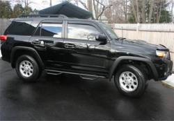 N-Fab - N-Fab T0260R W2W Nerf Step Bar for 03-09 Toyota 4Runner - Image 4