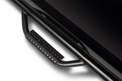 N-Fab - N-Fab F1777QC-TX Cab Length Nerf Step Bar for F250/F350 Super Duty - Image 4