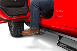 N-Fab - N-Fab PRJ1863-TX Predator Pro Cab Length Step for 18-24 Wrangler Wrangler JL - Image 5