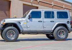 N-Fab - N-Fab PRJ1863-TX Predator Pro Cab Length Step for 18-24 Wrangler Wrangler JL - Image 6