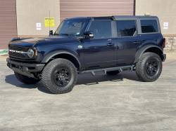 N-Fab - N-Fab EXF214B-TX Full Length EPYX Step System for 21-25 Ford Bronco 4DR - Image 4