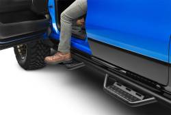 N-Fab - N-Fab 219418012 Cab Length Nerf Step RS Bar for 19-24 1500 - Image 5