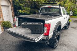 RealTruck Undercover - Undercover SC205P Swing Case Storage Box for F250/F350 Super Duty - Image 4
