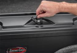 RealTruck Undercover - Undercover SC203D Swing Case Storage Box for 15-22 F150/Lightning - Image 3
