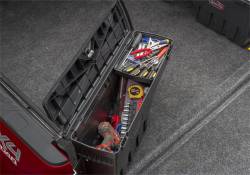 RealTruck Undercover - Undercover SC203D Swing Case Storage Box for 15-22 F150/Lightning - Image 4