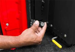 RealTruck Undercover - Undercover SC203D Swing Case Storage Box for 15-22 F150/Lightning - Image 6