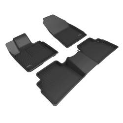 3D MAXpider - 3D MAXpider L1KA07601509 KAGU Floor Mat for 23-26 Kia Sportage - Image 4