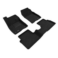 3D MAXpider - 3D MAXpider L1FR14504709 ELEGANT Floor Mat for 22-26 Ford Maverick - Image 4