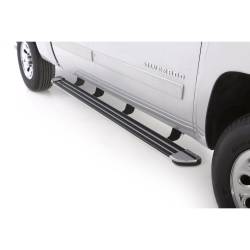 Lund - LUND 231070 Universal Chrome 70" Crossroads Running Board Pair w/o Brackets - Image 1