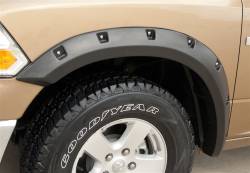 Lund - LUND RX204T 4Pc Rivet Style Textured Fender Flare Set for 09-23 RAM 1500/Classic - Image 3