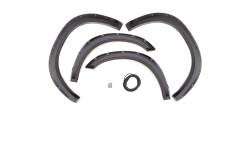 Lund - LUND RX204T 4Pc Rivet Style Textured Fender Flare Set for 09-23 RAM 1500/Classic - Image 1