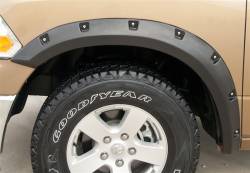 Lund - LUND RX204T 4Pc Rivet Style Textured Fender Flare Set for 09-23 RAM 1500/Classic - Image 4
