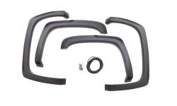 Lund - LUND SX125S Sport Style 4pc Smooth Fender Flare Set for 16-23 Tacoma - Image 1
