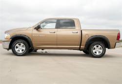 Lund - LUND RX204T 4Pc Rivet Style Textured Fender Flare Set for 09-23 RAM 1500/Classic - Image 2