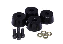 Energy Suspension - Energy Suspension 8.9103G Front Jounce Bumper Set for 95-04 Toyota 4Runner 4WD - Image 2
