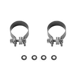 Flowmaster - Flowmaster 717213 Exhaust System for 86-93 Ford Mustang - Image 7