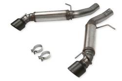 Flowmaster 717828 Exhaust System for 16-24 Chevy Camaro 6.2