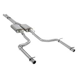 Flowmaster - Flowmaster 717829 Exhaust System for 09-14 Dodge Challenger 5.7 - Image 3