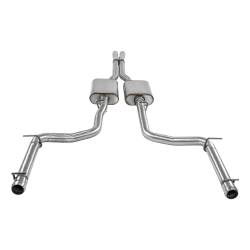 Flowmaster - Flowmaster 717829 Exhaust System for 09-14 Dodge Challenger 5.7 - Image 2