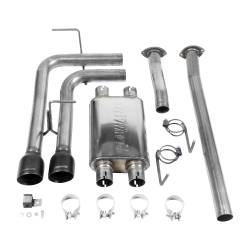 Flowmaster - Flowmaster 717786 Flow FX Catback Exhaust System for 09-21 Tundra 4.6/4.7/5.7L - Image 4