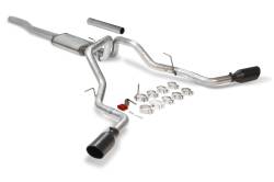 Flowmaster - Flowmaster 717868 Exhaust System for 04-08 Ford F150 4.6/5.4 - Image 3