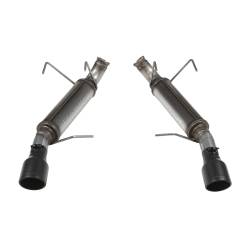 Flowmaster - Flowmaster 717877 Exhaust System for 11-14 Ford Mustang 3.7 - Image 2