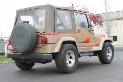 Flowmaster - Flowmaster 717880 Exhaust System for Jeep 2.5/4.0 - Image 8