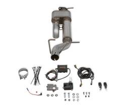 Flowmaster 717915 FlowFX Dual Mode Muffler w/Valve for 19-26 Ram 1500 5.7 2/4WD