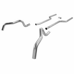 Flowmaster 1050-FM 3" Crossmember-Back Exhaust for 67-69 Camaro/Firebird V8
