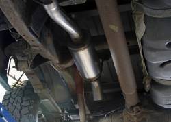 Flowmaster - Flowmaster 717973 Exhaust System for 06-08 Dodge RAM 1500 5.7 - Image 4