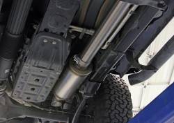Flowmaster - Flowmaster 717966 3.0" FlowFX Extreme Cat-Back Exhaust for 18-26 Wrangler JL 3.6 - Image 5