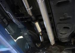 Flowmaster - Flowmaster 717978 3.0" FlowFX SS Extreme Cat-Back Exhaust for 15-20 Ford F150 - Image 5