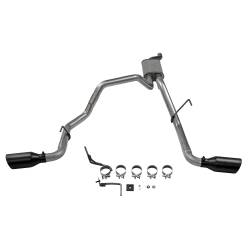 Flowmaster - Flowmaster 718103 for 05-19 Frontier 4.0 Exhaust System - Image 2