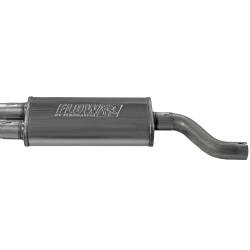 Flowmaster - Flowmaster 718103 for 05-19 Frontier 4.0 Exhaust System - Image 4