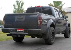 Flowmaster - Flowmaster 718103 for 05-19 Frontier 4.0 Exhaust System - Image 7