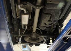 Flowmaster - Flowmaster 718103 for 05-19 Frontier 4.0 Exhaust System - Image 9