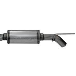 Flowmaster - Flowmaster 718117 Exhaust System for 21-25 Ford F150 2.7/3.5 5.0 - Image 4