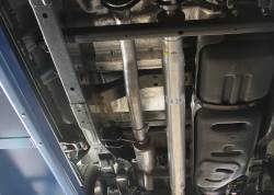 Flowmaster - Flowmaster 718117 Exhaust System for 21-25 Ford F150 2.7/3.5 5.0 - Image 7