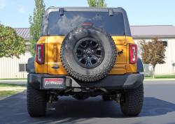 Flowmaster - Flowmaster 718123 21-25 Ford Bronco 2.3/2.7 Exhaust System - Image 8