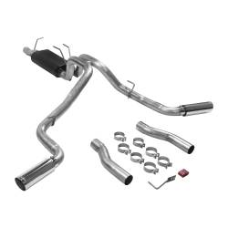 Flowmaster - Flowmaster 817757 Force II Cat-back Exhaust for 17-26 F250/350 SD 6.2/6.8/7.3L - Image 3