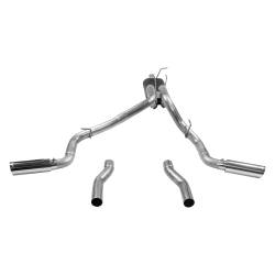 Flowmaster - Flowmaster 817757 Force II Cat-back Exhaust for 17-26 F250/350 SD 6.2/6.8/7.3L - Image 2
