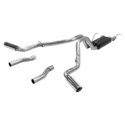 Flowmaster 817757 Force II Cat-back Exhaust for 17-26 F250/350 SD 6.2/6.8/7.3L