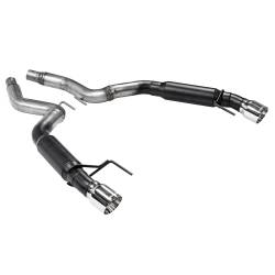 Flowmaster - Flowmaster 817713 15-23 Ford Mustang 2.3/3.7 Exhaust System - Image 2