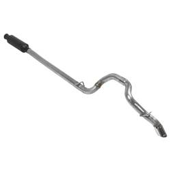 Flowmaster 817818 Outlaw Cat-back Exhaust System for 18-26 Wrangler JL 4DR 3.6L