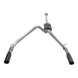 Flowmaster - Flowmaster 817843 American Thunder Cat-back Exhaust System for 19-26 Ram 1500 - Image 2