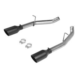 Flowmaster - Flowmaster 817850 American Thunder Axle-back Exhaust System for 19-26 Ram 1500 - Image 1
