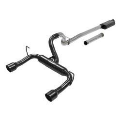 Flowmaster 817844 Exhaust System for 18-24 Jeep Wrangler 3.6