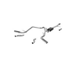 Flowmaster - Flowmaster 817853 American Thunder Cat-back Exhaust for 19-26 Silv/Sra 1500 5.3L - Image 3