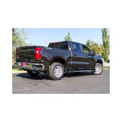 Flowmaster - Flowmaster 817853 American Thunder Cat-back Exhaust for 19-26 Silv/Sra 1500 5.3L - Image 4